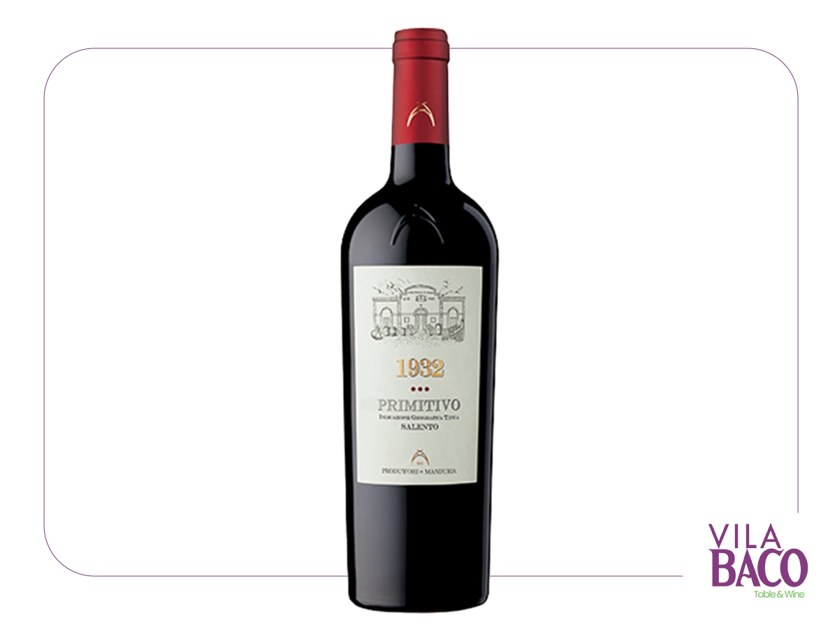 1932 Primitivo di Salento I.G.T.