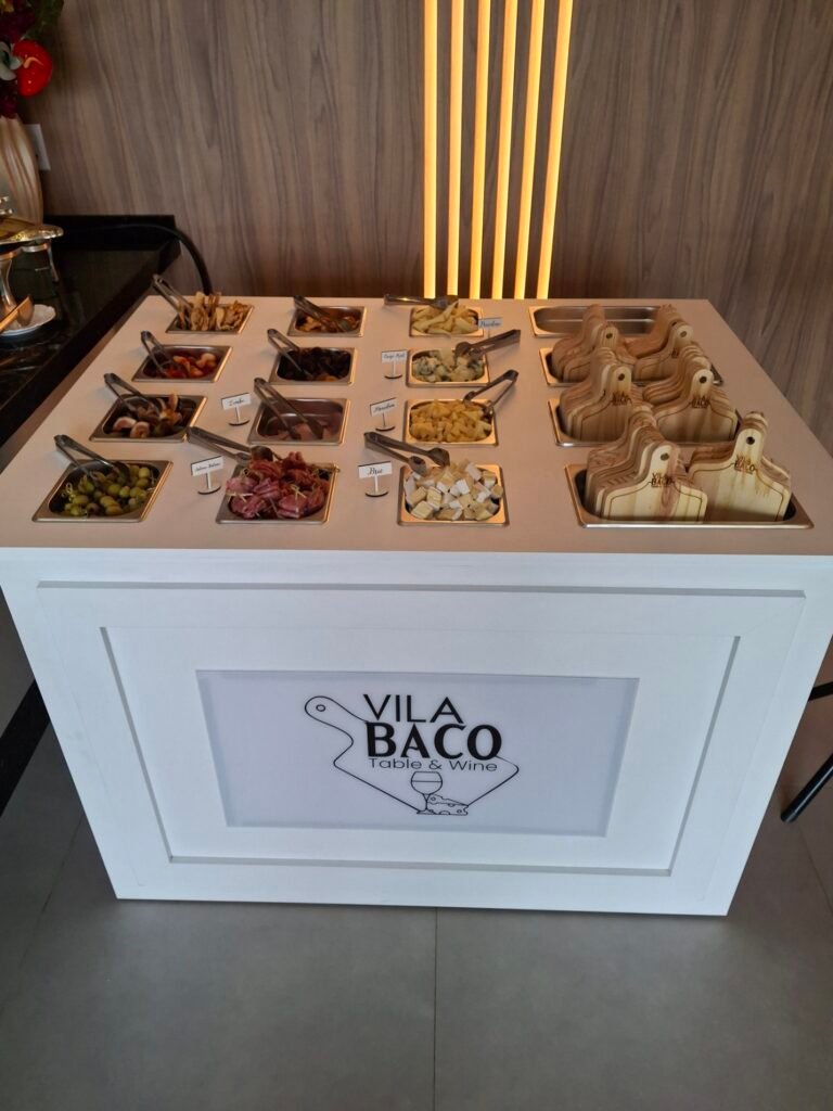 Carrinho Vila Baco