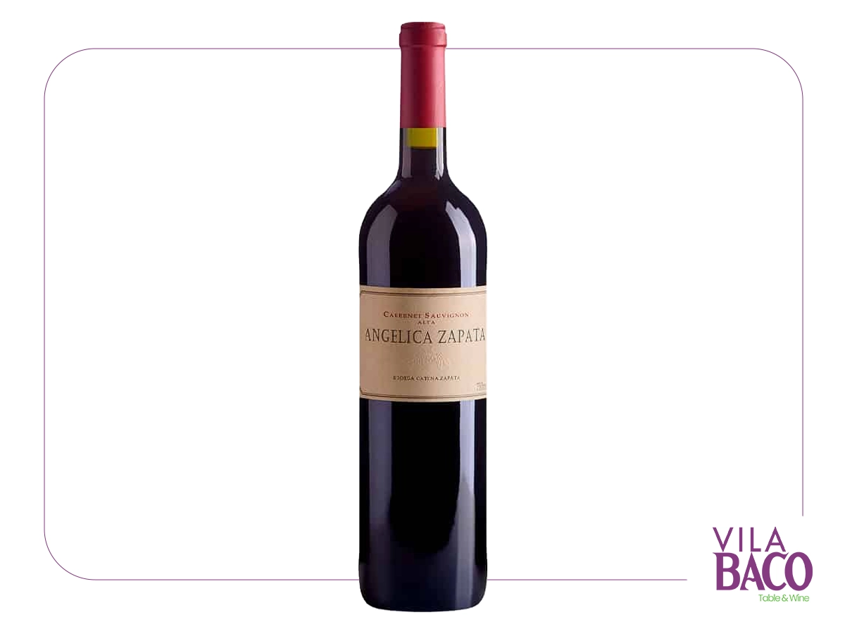 Angélica Zapata Cabernet Sauvignon