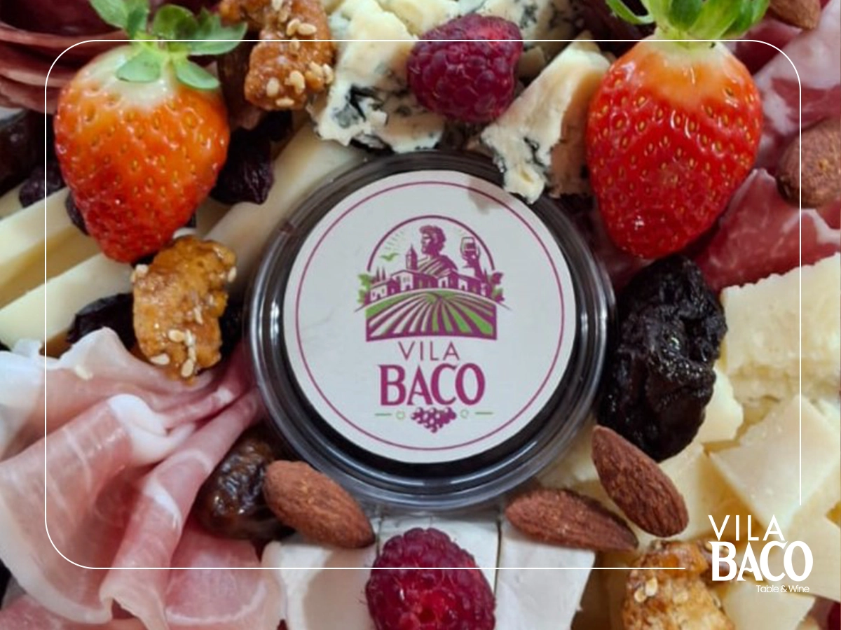 Baco Intenso-Pequena