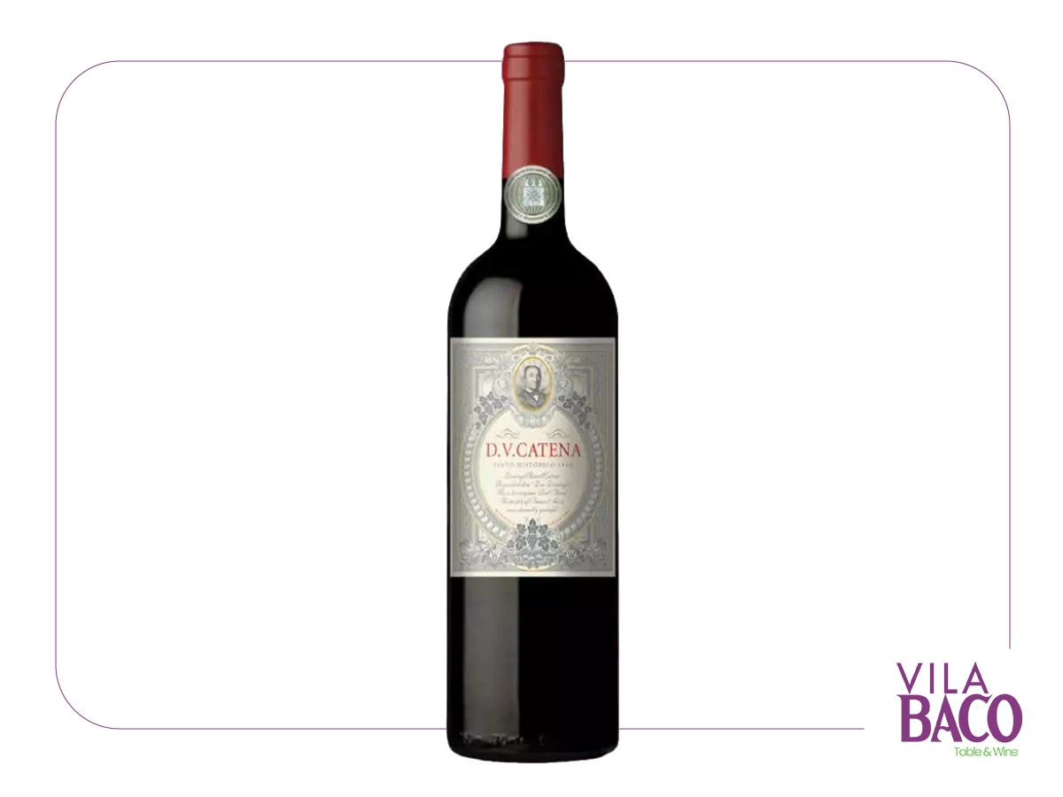 DV Catena Tinto Histórico