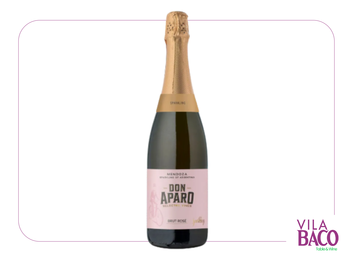 Don Aparo Brut Rosé