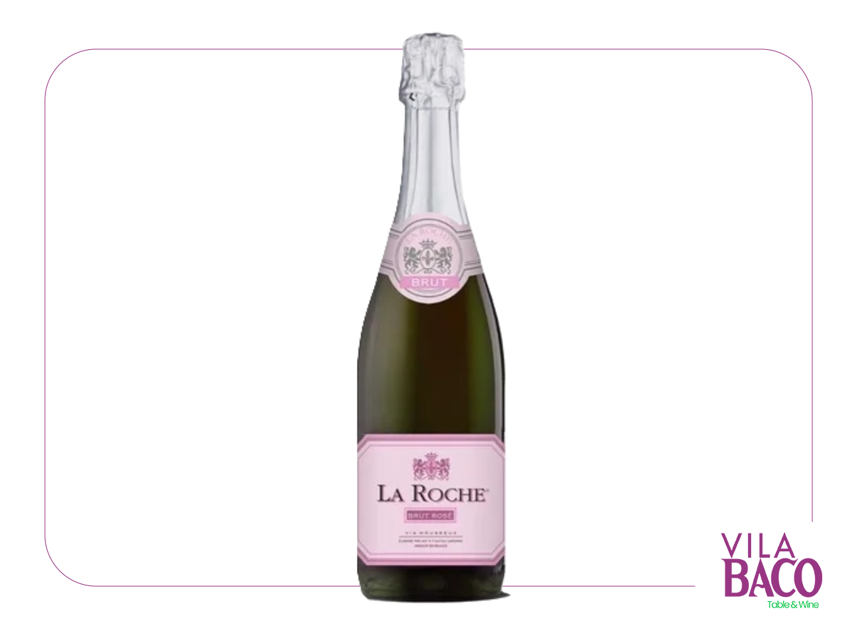 La Roche Brut Rosé