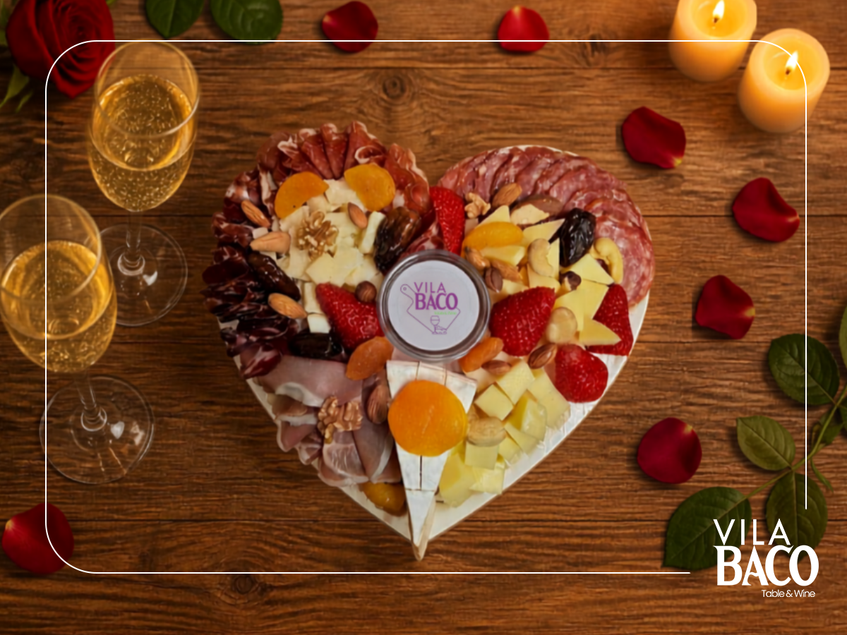 Baco in Love