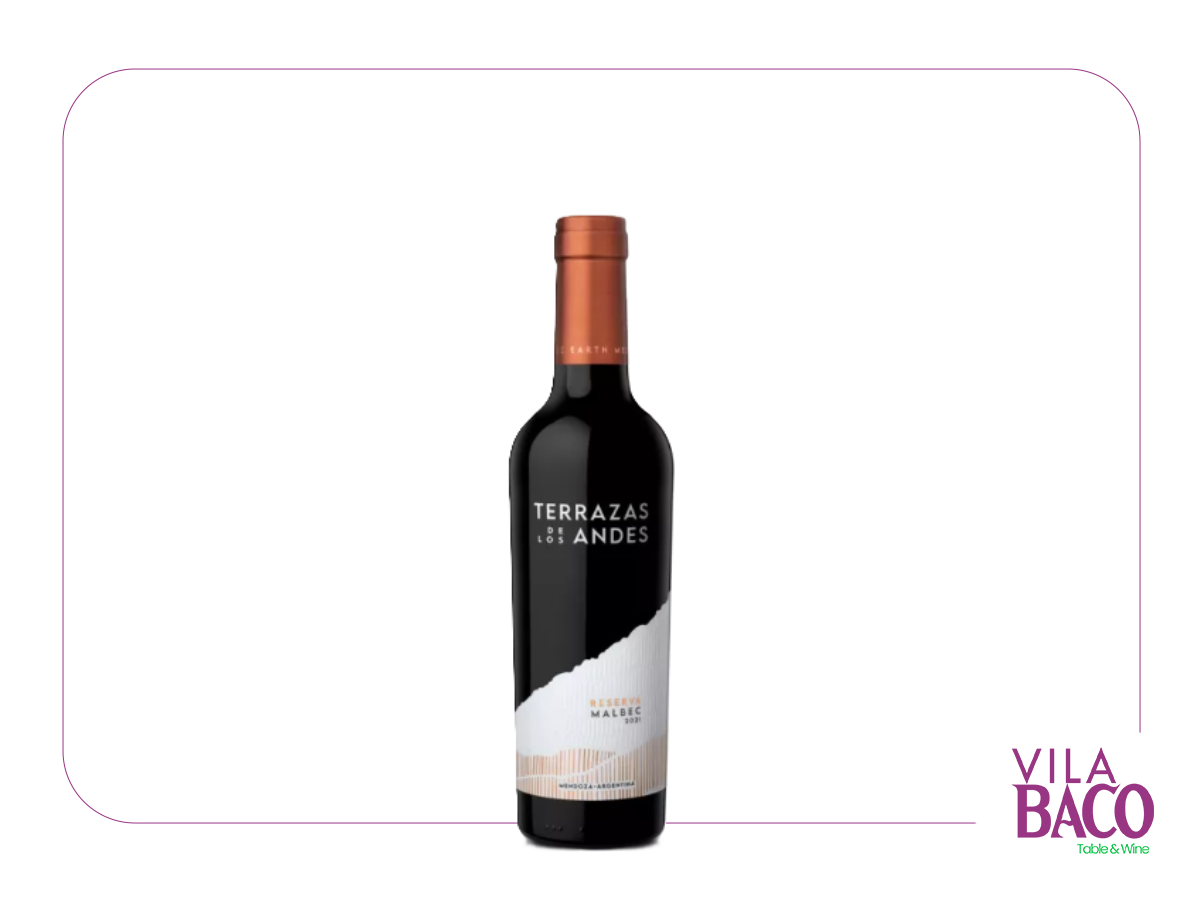 Terrazas de Los Andes Malbec 375ml