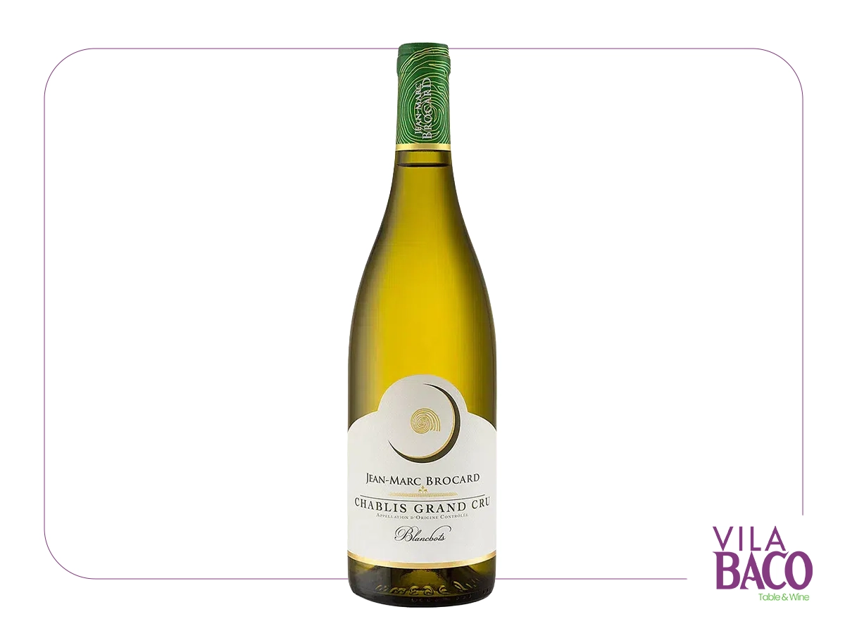 Jean-Marc Brocard Chablis