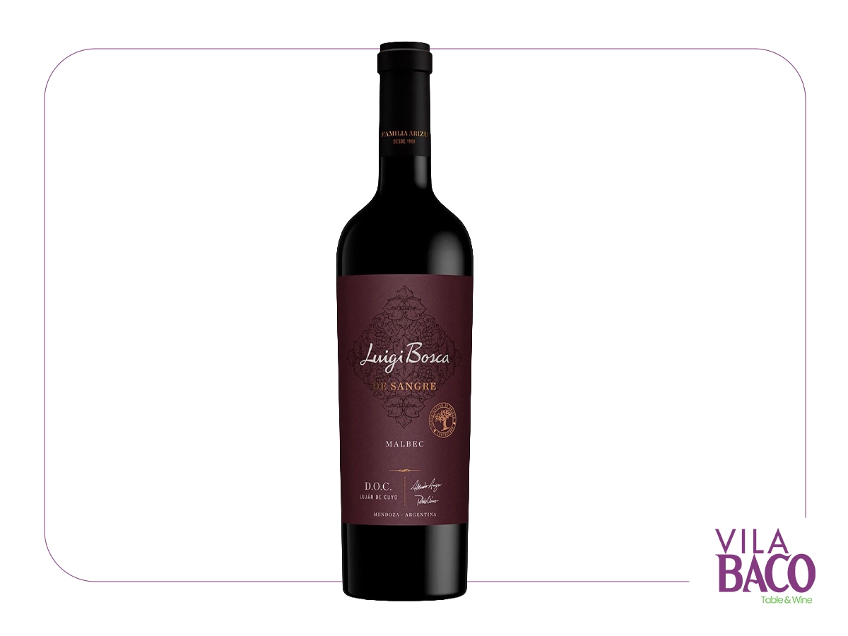 Luigi Bosca Malbec