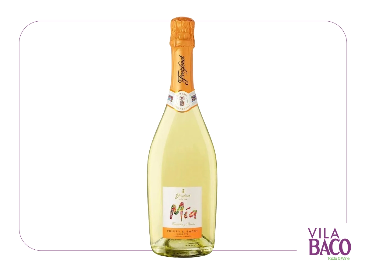 Mía Fruity & Sweet Moscato
