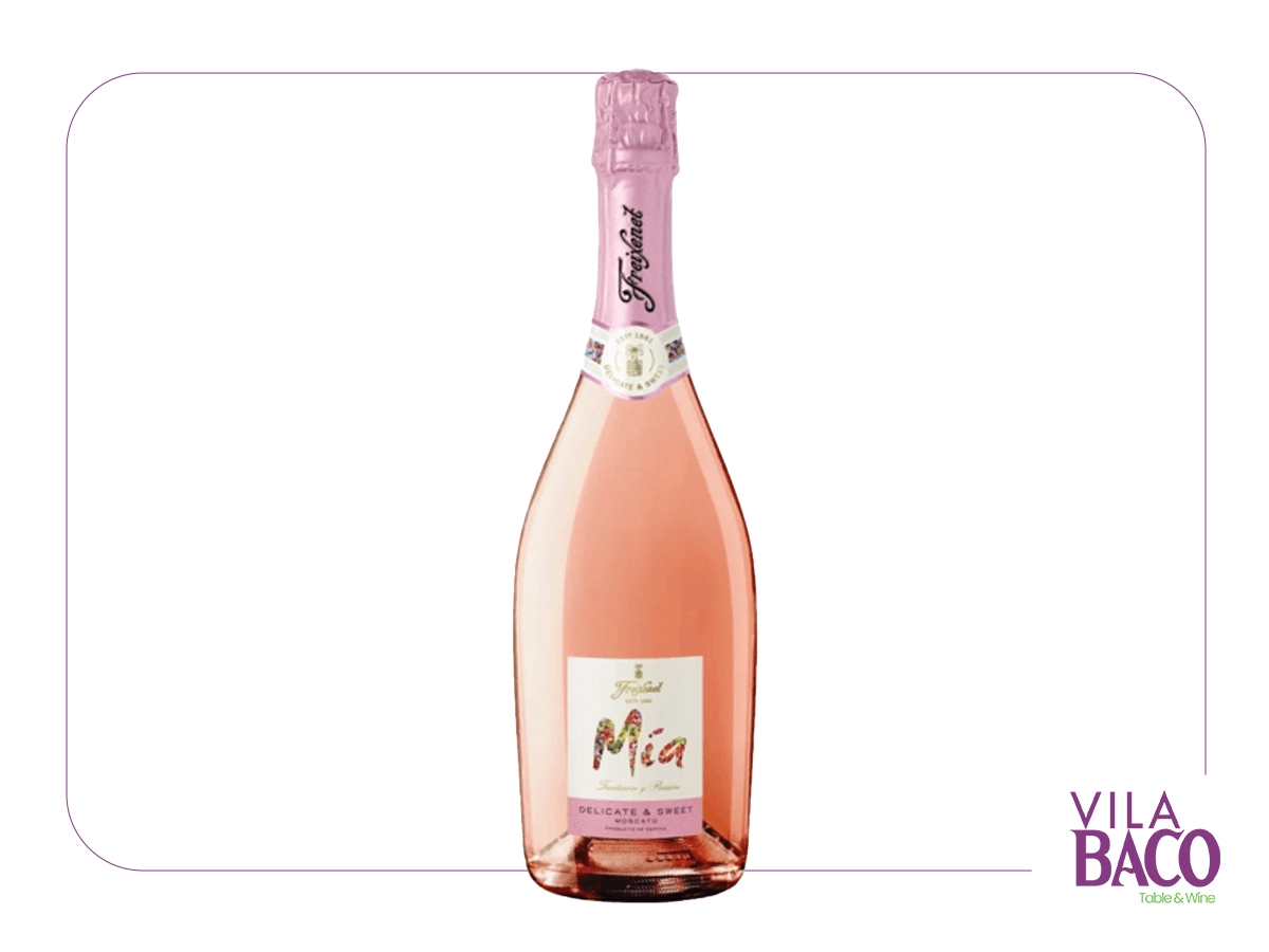 Mía Pink Moscato