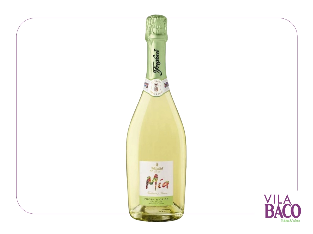 Mía Sparkling Fresh & Crispy Demi Sec