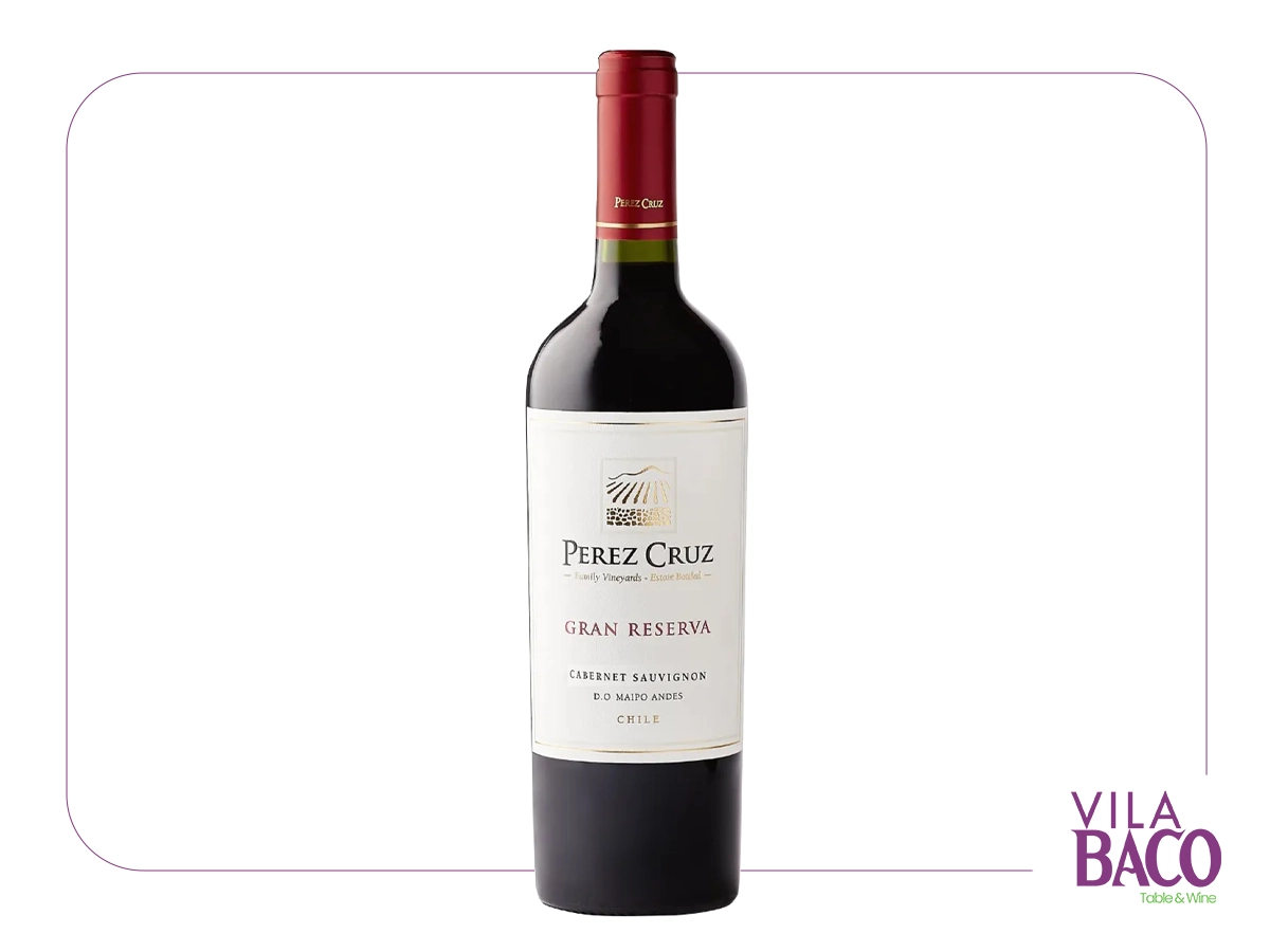 Perez Cruz Gran Reserva Cabernet Sauvignon
