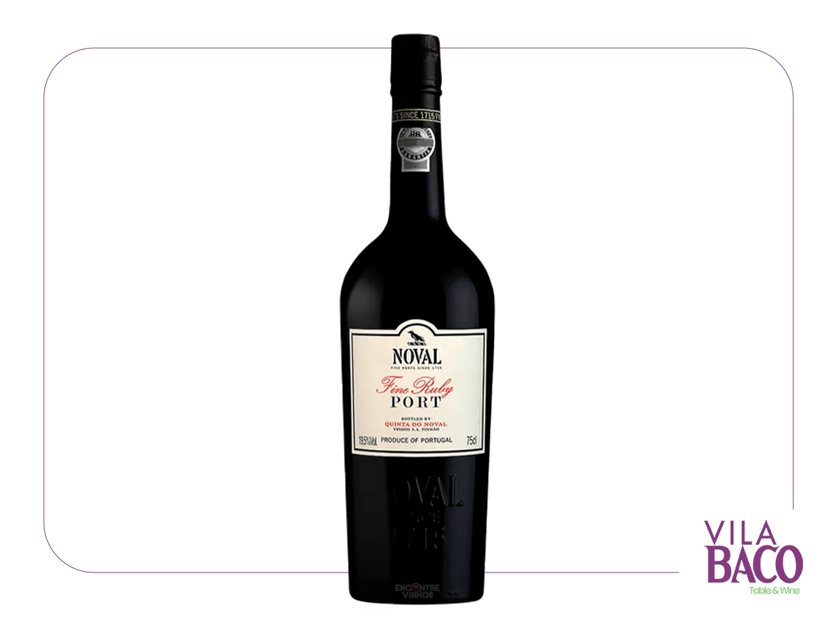 Quinta do Noval Fine Ruby