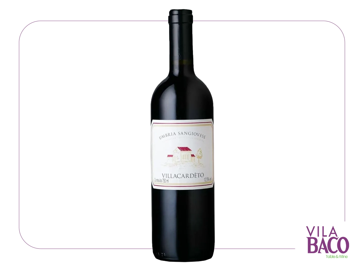 Villa Cardeto Sangiovese