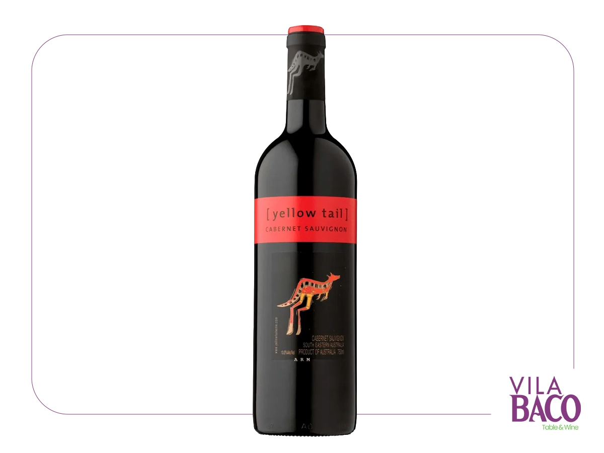 Yellow Tail Cabernet Sauvignon