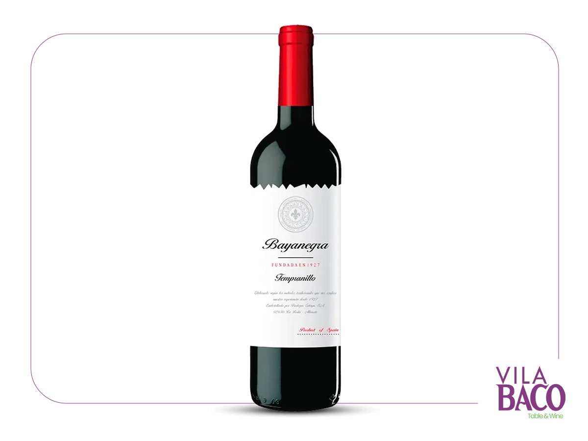 Bayanegra Tempranillo