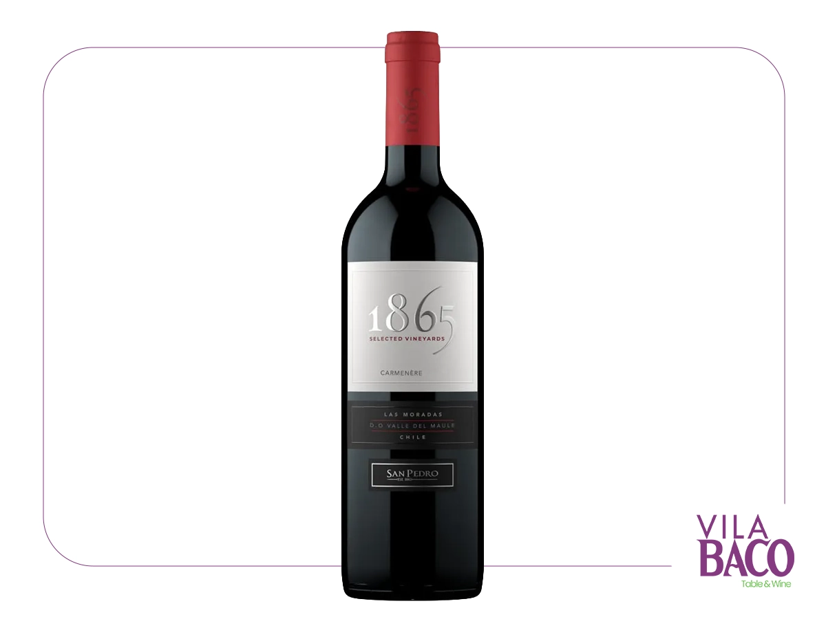 Single Vineyard 1865 Carménère