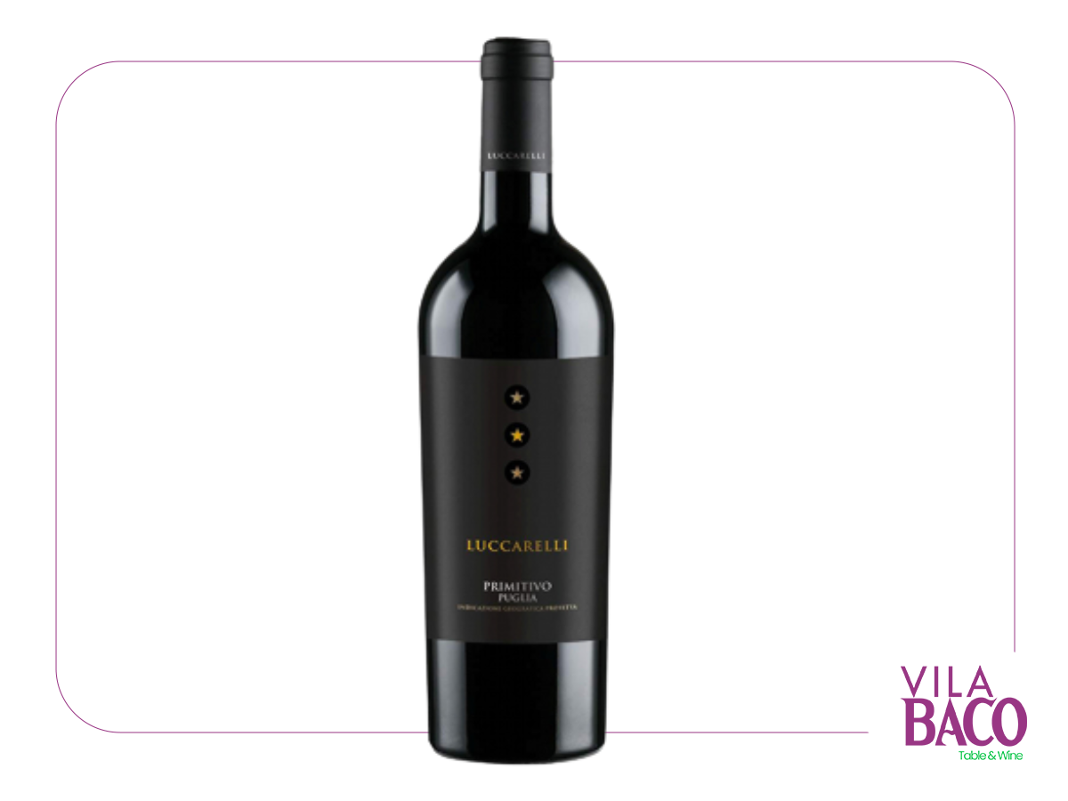 Luccarelli Primitivo Puglia IGP