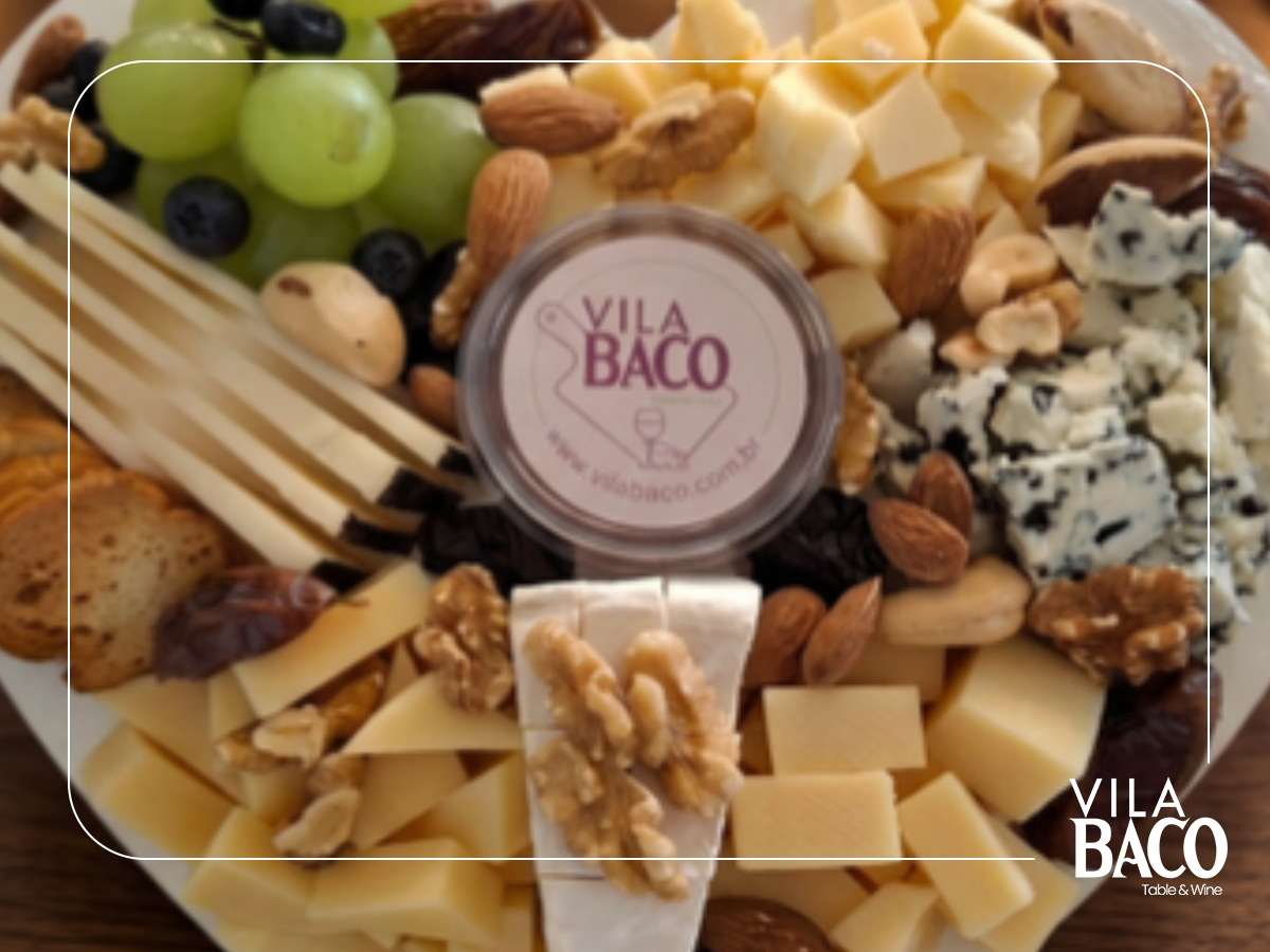 Baco Love Cheese