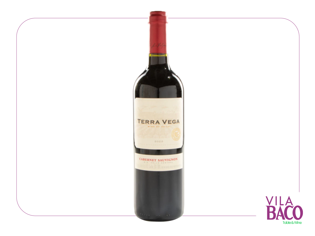 Terra Vega Cabernet Sauvignon