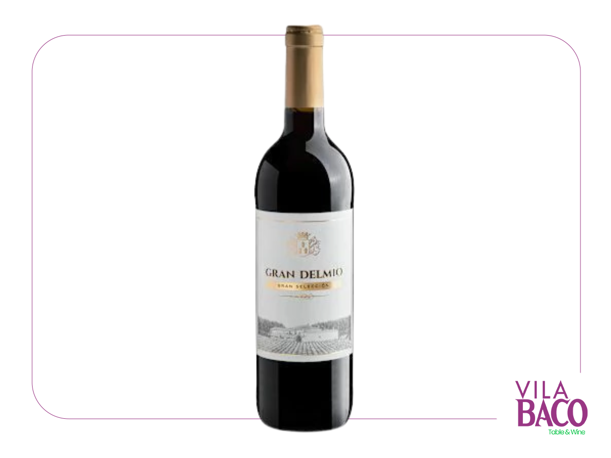 Gran Delmio Gran Selección Tinto
