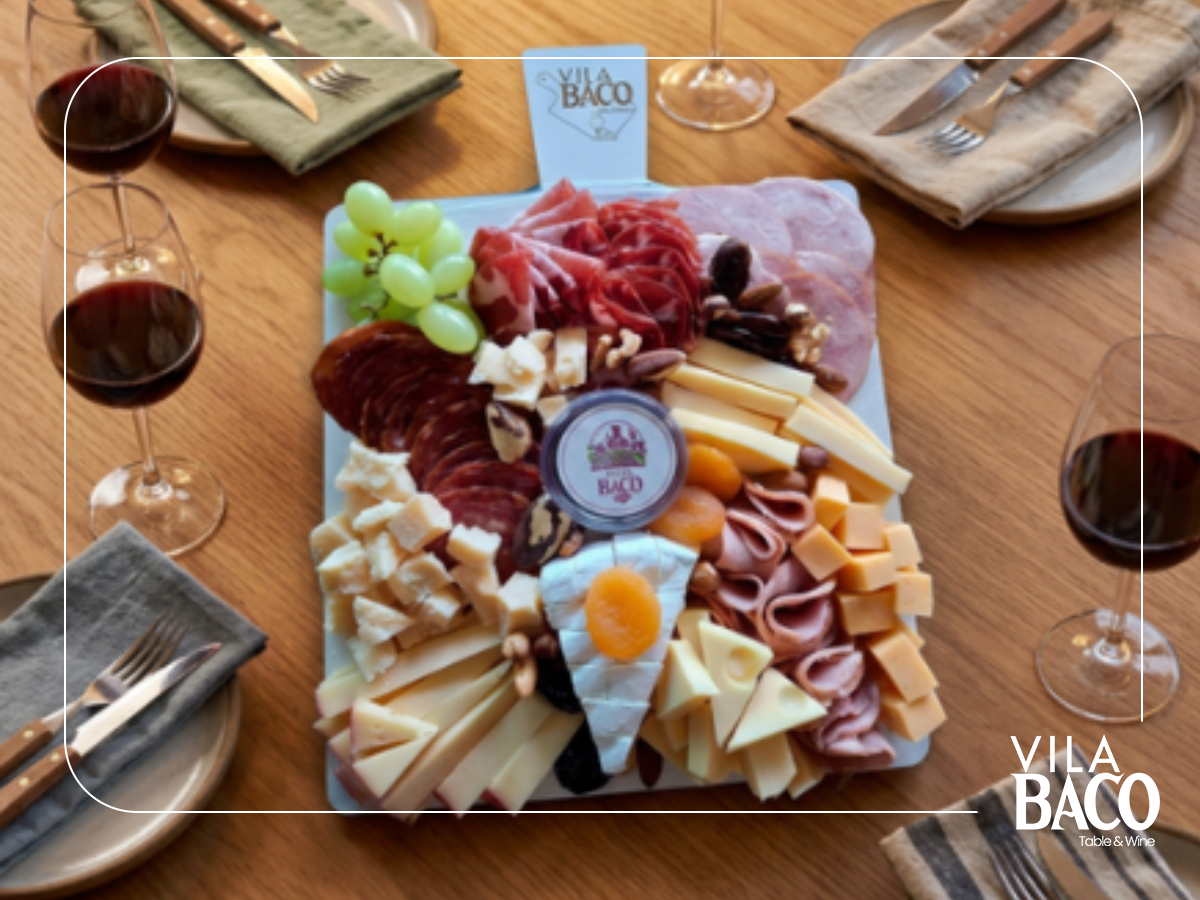Baco Delicado-Média