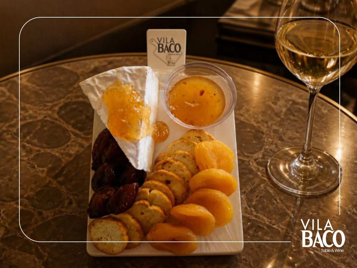 Baco Louco por Brie