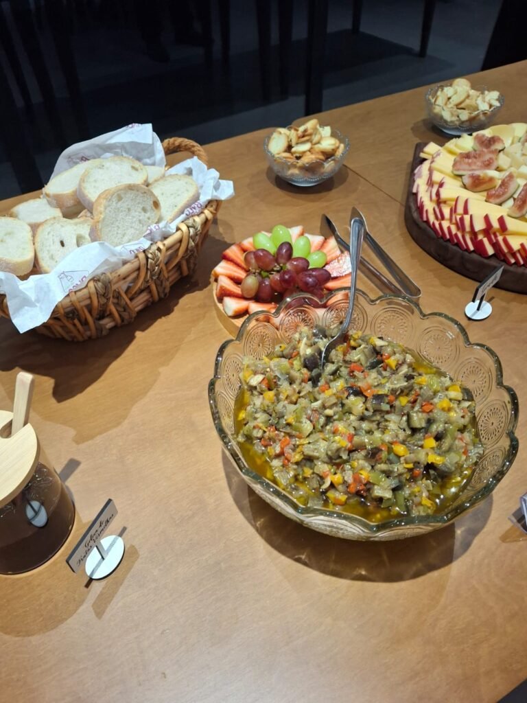 Mesa de Frios & Antepastos