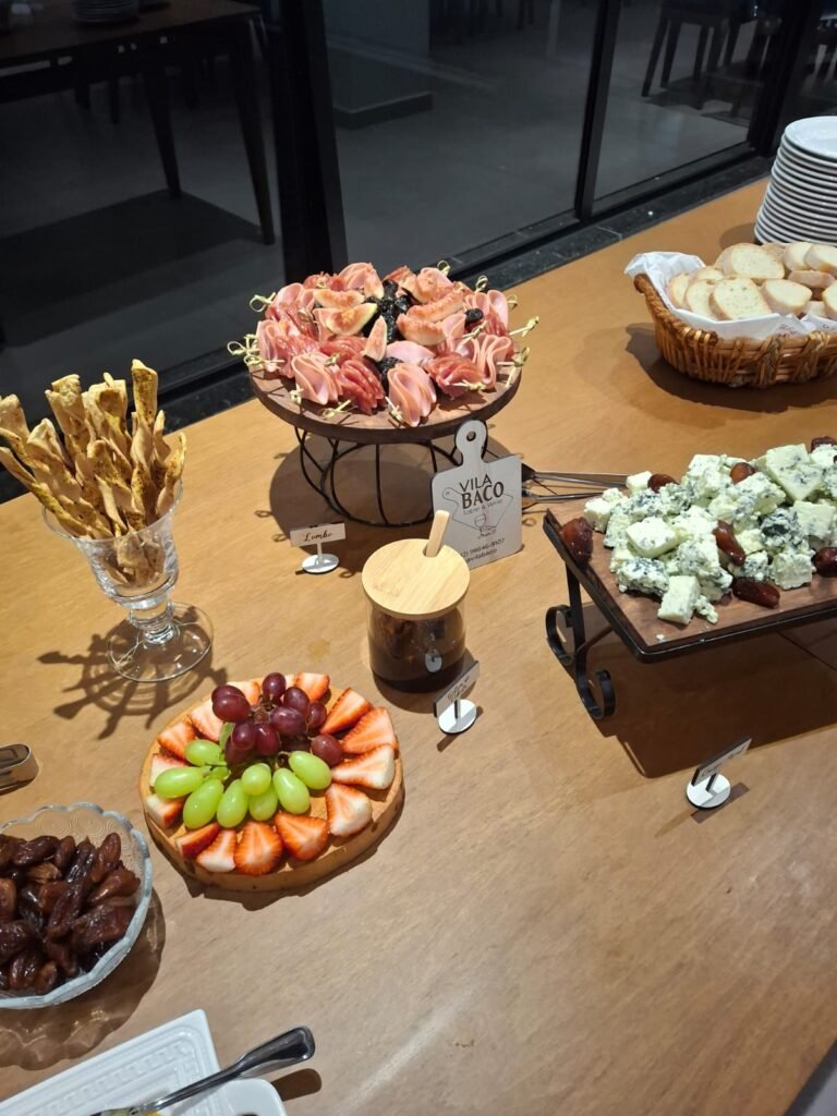 Mesa de Frios & Antepastos