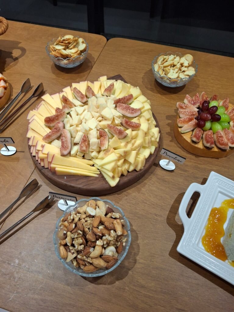 Mesa de Frios & Antepastos