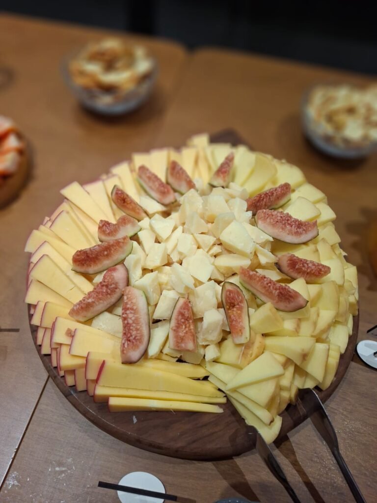 Mesa de Frios & Antepastos